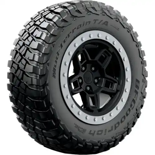 Sleva navíc - 10.5/100R15 114Q, BFGoodrich, MUD TERRAIN T/A KM3 M+S Dobré pneu